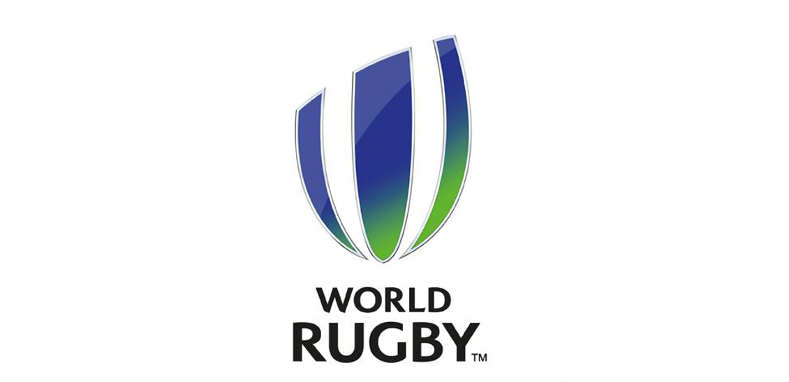 World Rugby logo