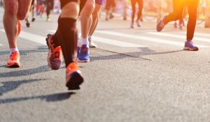 Marathon Runners
