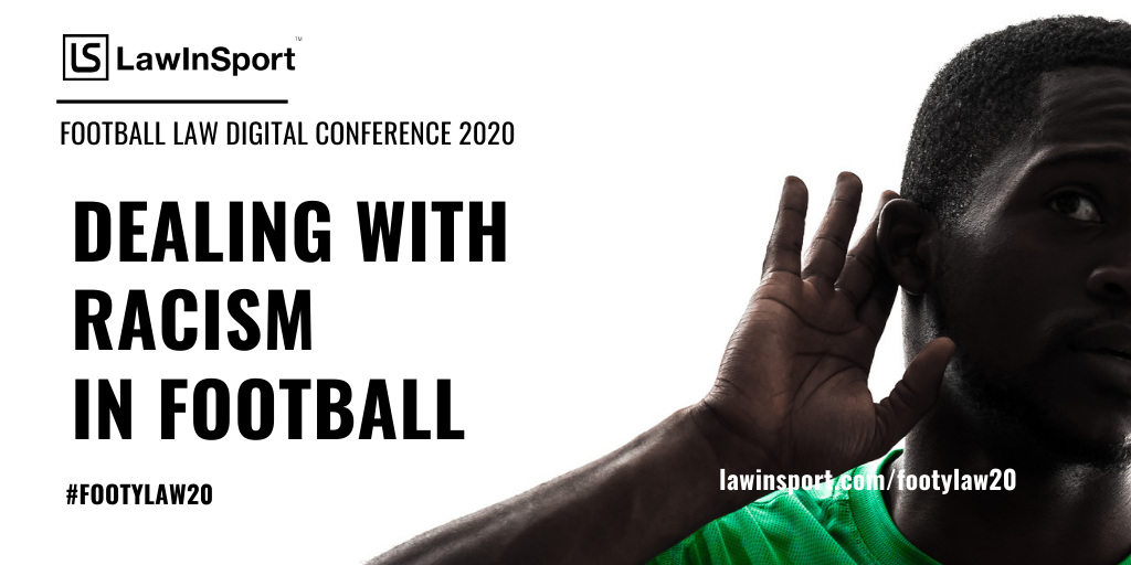 Title image - Dealing with Racism in Football